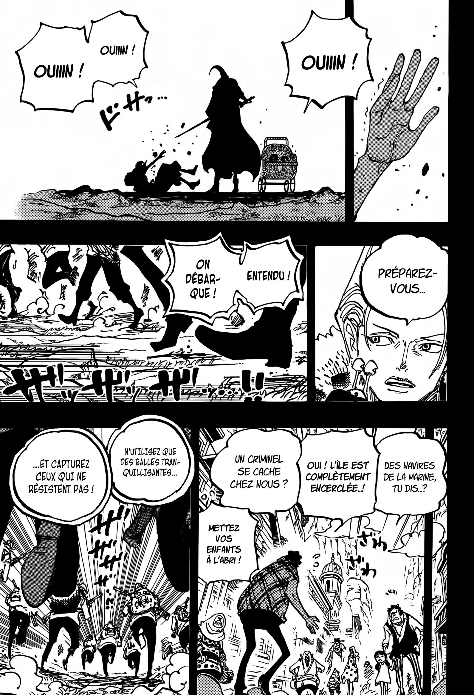       One   Piece 1159 Page 5